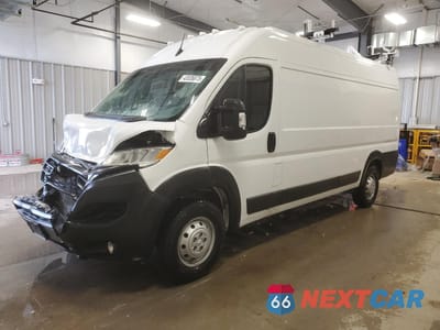 2023 RAM PROMASTER CARGO VAN 3C6MRVJG7PE530166 - główne zdjęcie licytacji z USA - miniatura