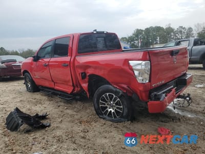 Drugie zdjęcie samochodu z przodu: 2024 NISSAN TITAN PRO-4X VIN:1N6AA1EDXRN105760 - miniatura