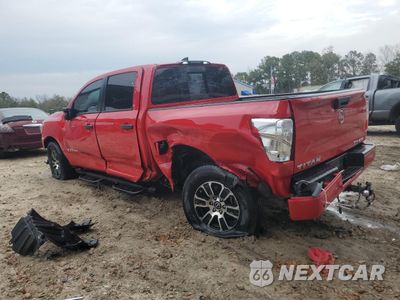 Drugie zdjęcie samochodu z przodu: 2024 NISSAN TITAN PRO-4X VIN:1N6AA1EDXRN105760 - miniatura