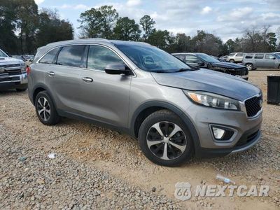 Czwarte zdjęcie samochodu z boku: 2016 KIA SORENTO EX VIN:5XYPH4A51GG018794 - miniatura