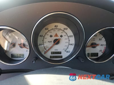 Zdjęcie 9 z 12 samochodu: 2002 MERCEDES-BENZ SLK 230 KOMPRESSOR VIN:WDBKK49F42F266833 - miniatura