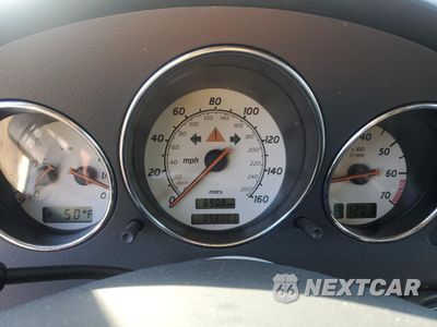 Zdjęcie 9 z 12 samochodu: 2002 MERCEDES-BENZ SLK 230 KOMPRESSOR VIN:WDBKK49F42F266833 - miniatura