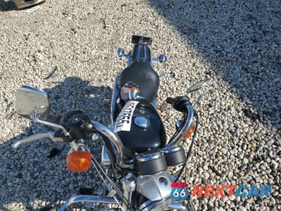 Piąte zdjęcie samochodu w środku: 2001 HARLEY-DAVIDSON XL1200 VIN:1HD1CAP181K156274 - miniatura