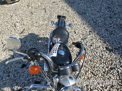 Piąte zdjęcie samochodu w środku: 2001 HARLEY-DAVIDSON XL1200 VIN:1HD1CAP181K156274 - miniatura