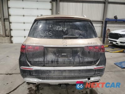 Zdjęcie 6 z 12 samochodu: 2024 MERCEDES-BENZ GLS MERCEDES-MAYBACH GLS600 4M VIN:4JGFF8HB3RB056038 - miniatura