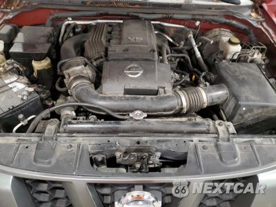 Zdjęcie 12 z 13 samochodu: 2007 NISSAN XTERRA OFF ROAD VIN:5N1AN08W67C514681 - miniatura