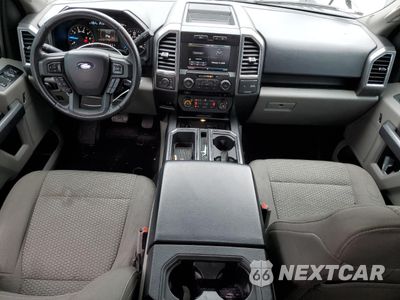 Zdjęcie 8 z 14 samochodu: 2015 FORD F150 SUPER CAB VIN:1FTEX1CPXFKE19566 - miniatura