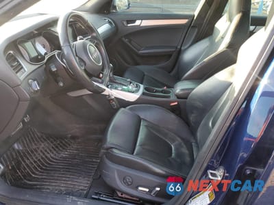 Zdjęcie 7 z 14 samochodu: 2014 AUDI S4 PREMIUM PLUS VIN:WAUBGAFL3EA123995 - miniatura