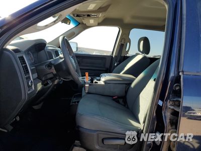 Zdjęcie 7 z 13 samochodu: 2018 RAM 1500 ST VIN:1C6RR7KT8JS271561 - miniatura
