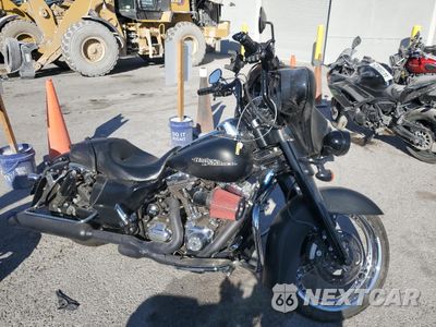 2013 HARLEY-DAVIDSON FLHX STREET GLIDE 1HD1KBM19DB690689 - główne zdjęcie licytacji z USA - miniatura