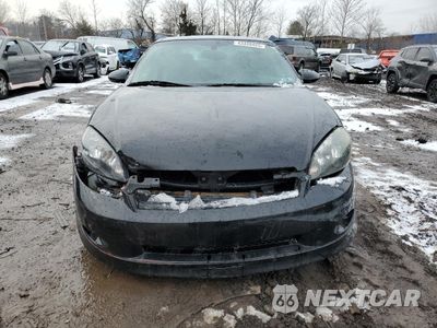 Piąte zdjęcie samochodu w środku: 2007 CHEVROLET MONTE CARLO SS VIN:2G1WL16C079412176 - miniatura