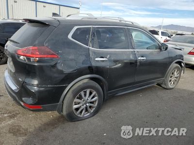 Trzecie zdjęcie samochodu z tyłu: 2018 NISSAN ROGUE S VIN:JN8AT2MTXJW450611 - miniatura