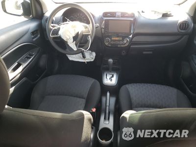 Zdjęcie 8 z 15 samochodu: 2022 MITSUBISHI MIRAGE ES VIN:ML32AUHJ5NH009606 - miniatura