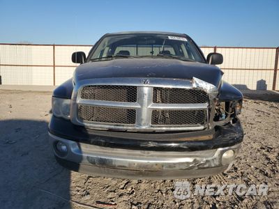 Piąte zdjęcie samochodu w środku: 2005 DODGE RAM 1500 ST VIN:1D7HA18DX5J581592 - miniatura
