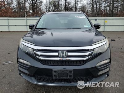 Piąte zdjęcie samochodu w środku: 2016 HONDA PILOT ELITE VIN:5FNYF6H03GB023891 - miniatura