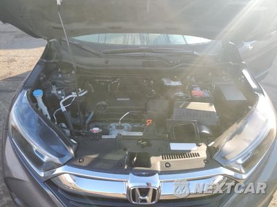 Zdjęcie 11 z 13 samochodu: 2017 HONDA CR-V LX VIN:2HKRW6H36HH217171 - miniatura