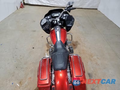 Zdjęcie 6 z 9 samochodu: 2013 HARLEY-DAVIDSON FLTRX ROAD GLIDE CUSTOM VIN:1HD1KHM16DB678616 - miniatura