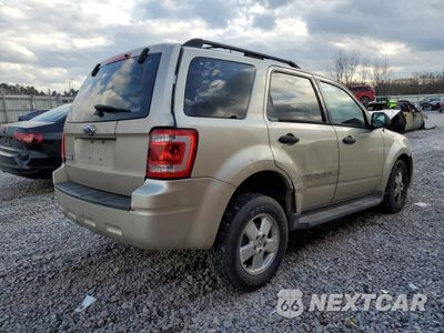 Trzecie zdjęcie samochodu z tyłu: 2012 FORD ESCAPE XLT VIN:1FMCU0D75CKC59628 - miniatura