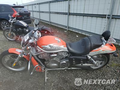 Trzecie zdjęcie samochodu z tyłu: 2007 HARLEY-DAVIDSON VRSCX CALIFORNIA VIN:1HD1HJG357K812099 - miniatura