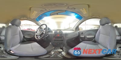 Zdjęcie 13 z 14 samochodu: 2006 CHEVROLET AVEO LT VIN:KL1TG56686B562427 - miniatura