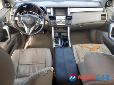 Zdjęcie 8 z 13 samochodu: 2008 ACURA RDX VIN:5J8TB18288A018966 - miniatura