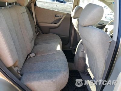 Zdjęcie 11 z 13 samochodu: 2007 NISSAN MURANO SL VIN:JN8AZ08W77W604692 - miniatura