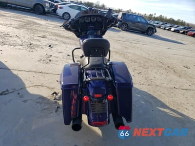 Czwarte zdjęcie samochodu z boku: 2020 HARLEY-DAVIDSON FLHXS VIN:1HD1KRP11LB653140 - miniatura