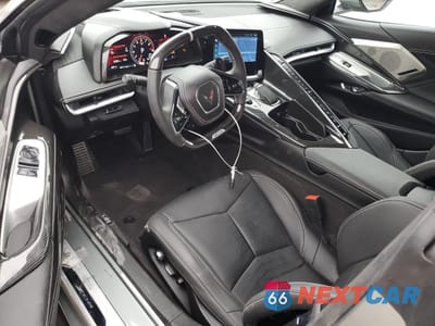 Zdjęcie 8 z 13 samochodu: 2024 CHEVROLET CORVETTE Z06 3LZ VIN:1G1YF2D35R5607506 - miniatura