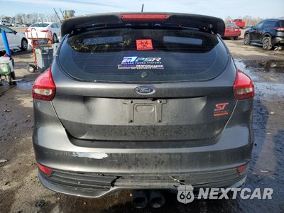 Zdjęcie 6 z 12 samochodu: 2017 FORD FOCUS ST VIN:1FADP3L91HL259914 - miniatura