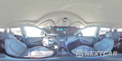 Zdjęcie 13 z 15 samochodu: 2014 HYUNDAI SANTA FE GLS VIN:KM8SR4HF4EU057280 - miniatura