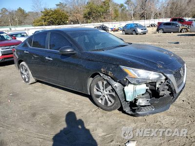 Czwarte zdjęcie samochodu z boku: 2020 NISSAN ALTIMA S VIN:1N4BL4BV4LC236496 - miniatura