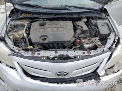 Zdjęcie 11 z 12 samochodu: 2012 TOYOTA COROLLA BASE VIN:2T1BU4EE1CC755810 - miniatura