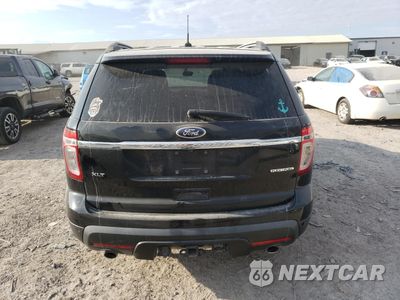 Zdjęcie 6 z 15 samochodu: 2013 FORD EXPLORER XLT VIN:1FM5K7D82DGC33041 - miniatura