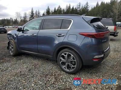 Drugie zdjęcie samochodu z przodu: 2020 KIA SPORTAGE SX VIN:KNDPRCA65L7702190 - miniatura