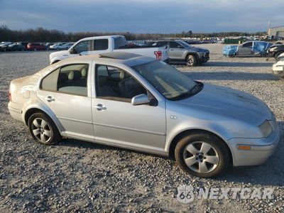 Czwarte zdjęcie samochodu z boku: 2005 VOLKSWAGEN JETTA GLS TDI VIN:3ZWSR69M85M017864 - miniatura