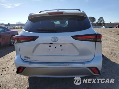 Zdjęcie 6 z 16 samochodu: 2024 TOYOTA HIGHLANDER LE VIN:5TDKDRBH5RS569375 - miniatura