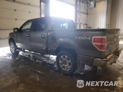 Drugie zdjęcie samochodu z przodu: 2014 FORD F150 SUPERCREW VIN:1FTFW1EF0EKD74888 - miniatura