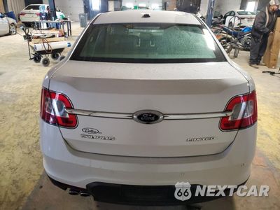 Zdjęcie 6 z 14 samochodu: 2012 FORD TAURUS LIMITED VIN:1FAHP2FW6CG110672 - miniatura