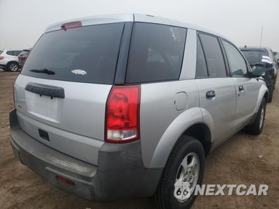 Trzecie zdjęcie samochodu z tyłu: 2004 SATURN VUE VIN:5GZCZ23D64S869725 - miniatura