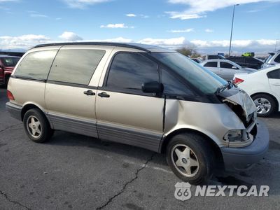 Czwarte zdjęcie samochodu z boku: 1996 TOYOTA PREVIA LE VIN:JT3GK13M0T1232131 - miniatura