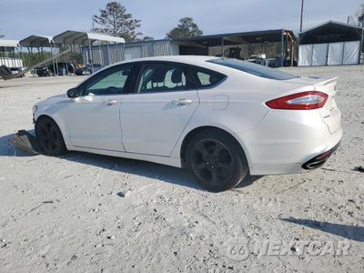 Drugie zdjęcie samochodu z przodu: 2014 FORD FUSION SE VIN:3FA6P0H90ER197564 - miniatura