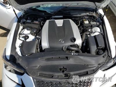 Zdjęcie 11 z 12 samochodu: 2017 LEXUS IS 350 VIN:JTHBE1D23H5030649 - miniatura