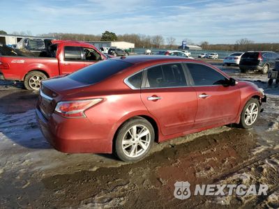 Trzecie zdjęcie samochodu z tyłu: 2014 NISSAN ALTIMA 2.5 VIN:1N4AL3AP6EC319617 - miniatura