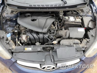 Zdjęcie 12 z 15 samochodu: 2013 HYUNDAI ELANTRA GLS VIN:KMHDH4AE2DU839816 - miniatura