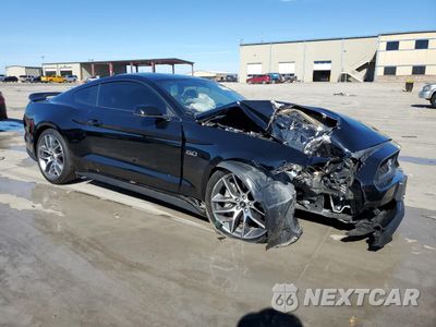Czwarte zdjęcie samochodu z boku: 2015 FORD MUSTANG GT VIN:1FA6P8CF4F5381258 - miniatura