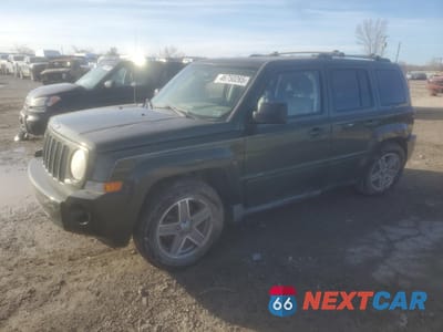 2007 JEEP PATRIOT LIMITED 1J8FF48W07D418241 - główne zdjęcie licytacji z USA - miniatura