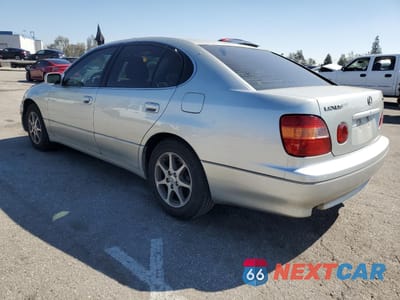 Drugie zdjęcie samochodu z przodu: 2000 LEXUS GS 300 VIN:JT8BD68S3Y0102215 - miniatura