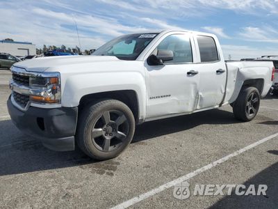 2016 CHEVROLET SILVERADO C1500 1GCRCNEC5GZ389058 - główne zdjęcie licytacji z USA - miniatura