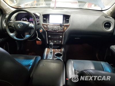 Zdjęcie 8 z 15 samochodu: 2014 NISSAN PATHFINDER S VIN:5N1AR2MM8EC663434 - miniatura