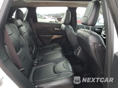 Zdjęcie 12 z 15 samochodu: 2017 JEEP CHEROKEE LIMITED VIN:1C4PJLDS6HD219395 - miniatura